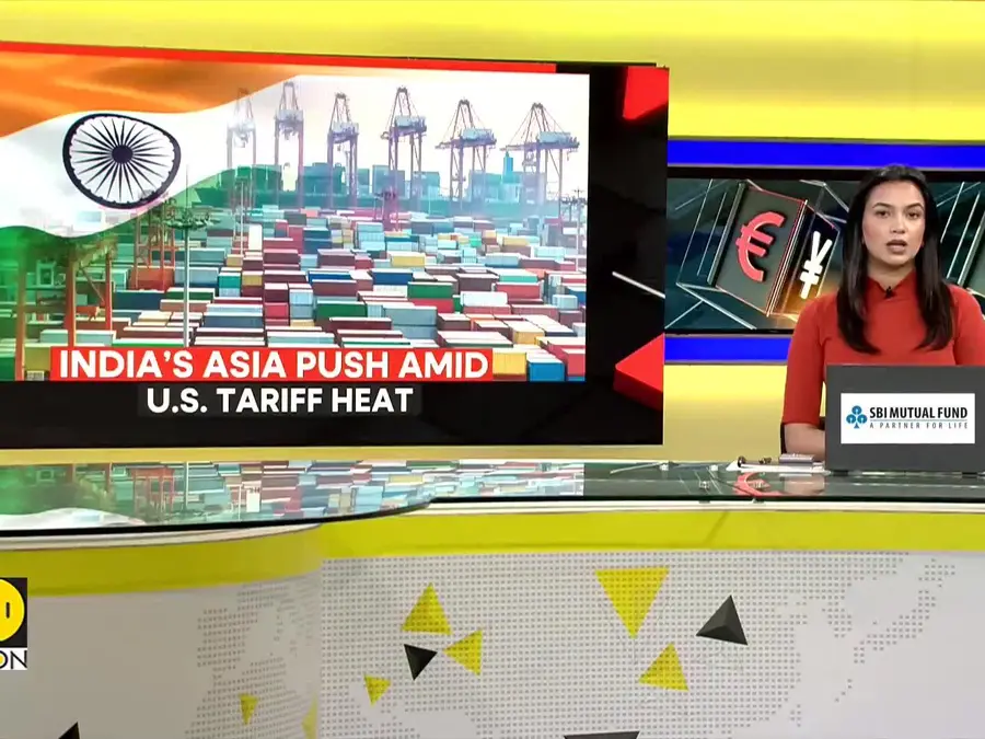 PM Modi begins key Asia tour amid tariff tensions