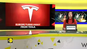 Tesla’s Europe slump deepens