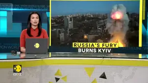 Russia bombs British council & EU offices in Kyiv | UK, EU summon ambassadors