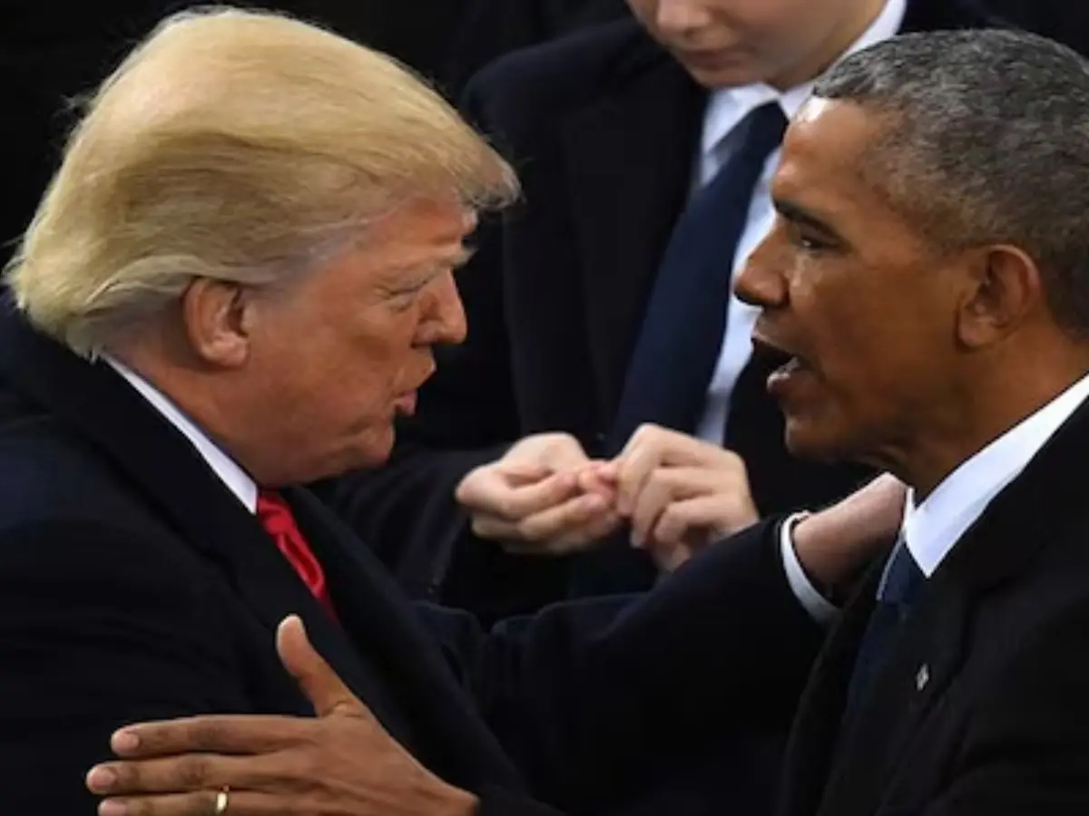 'Erosion of basic principles': Obama slams Trump over Washington control, says THIS