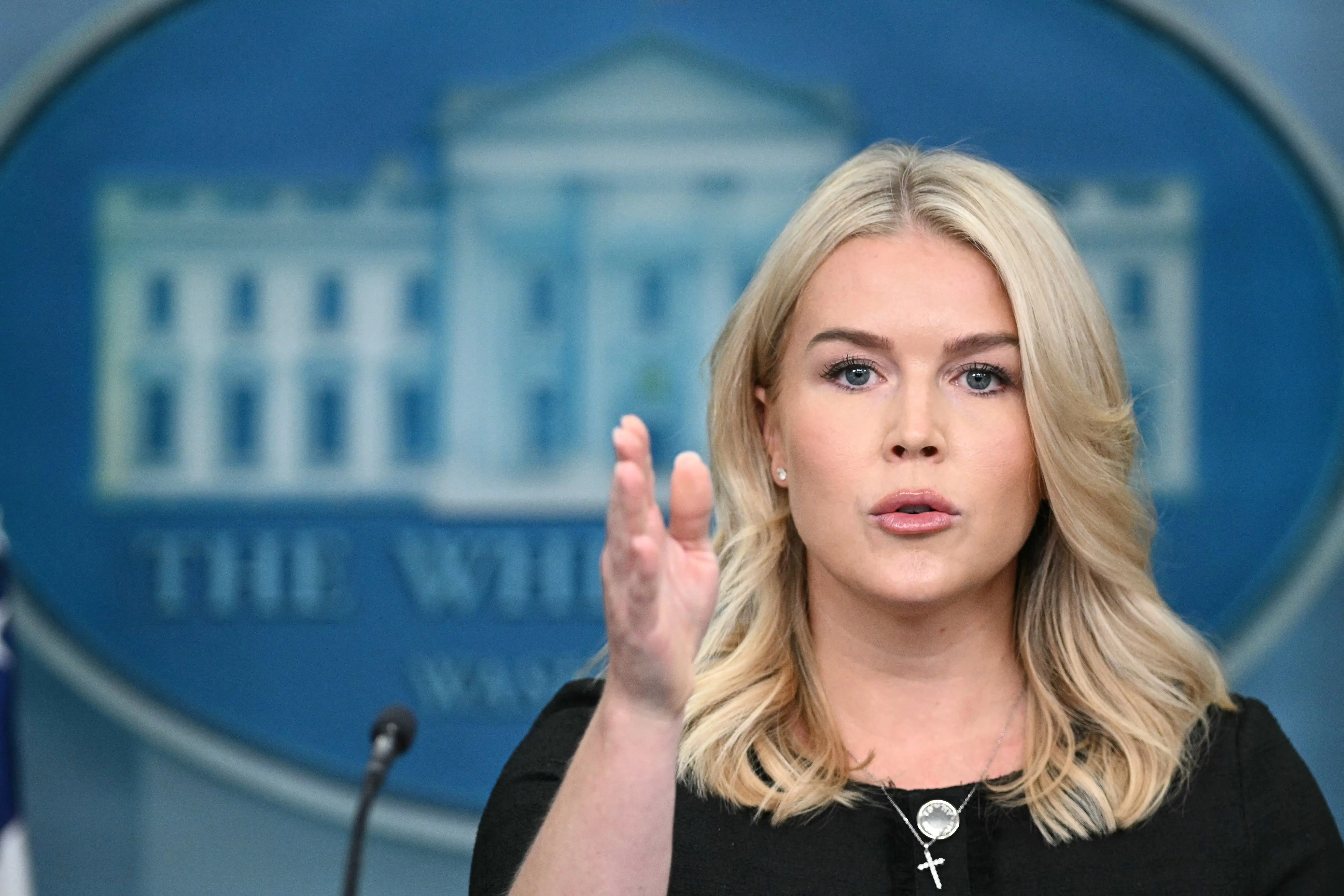 White House slams ex-official for saying 'pregnant people' instead of 'pregnant women' in resignation mail