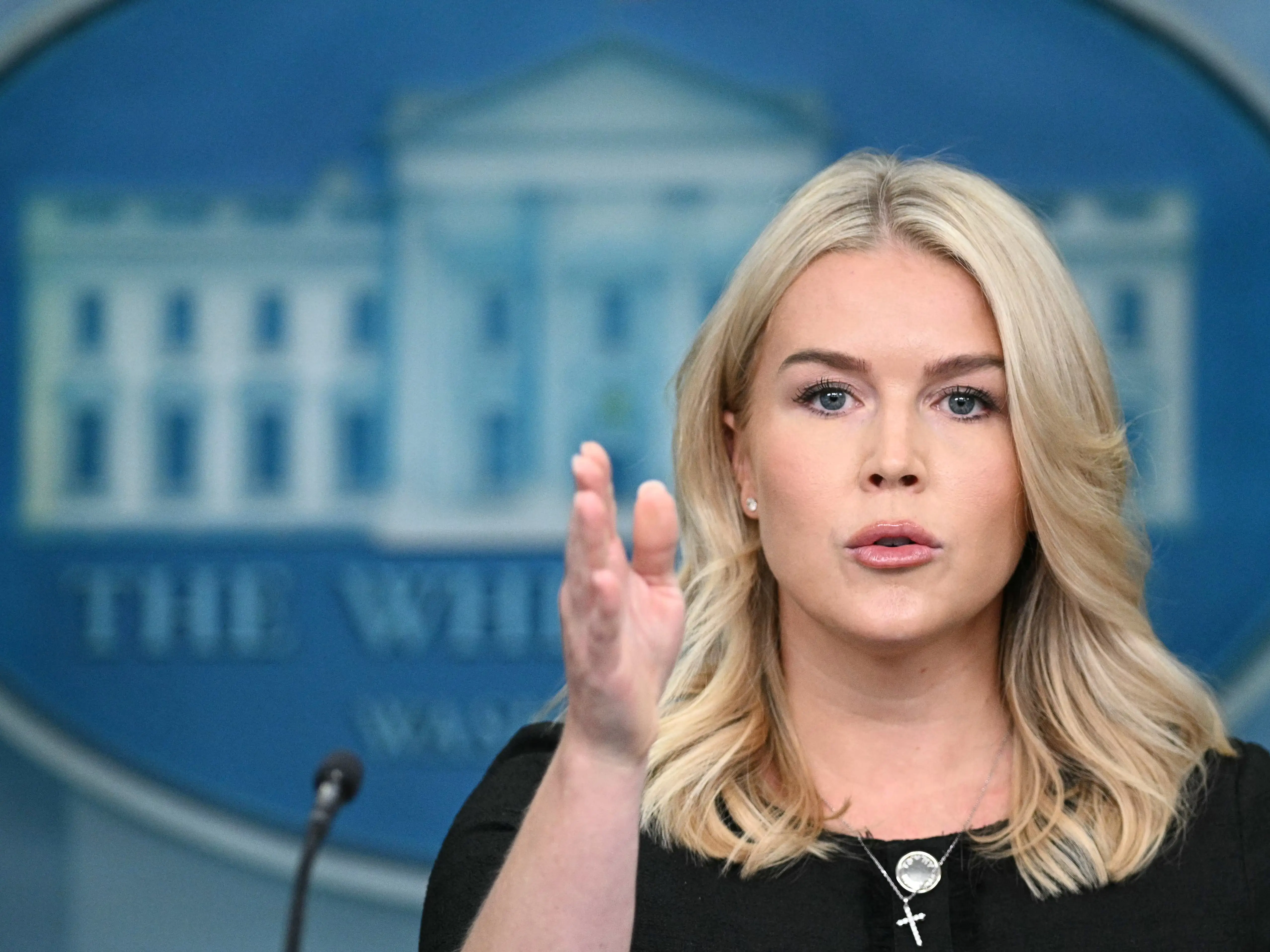 White House slams ex-official for saying 'pregnant people' instead of 'pregnant women' in resignation mail White House slams ex-official for saying 'pregnant people' instead of 'pregnant women' in resignation mail