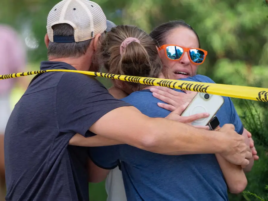 Minnesota school shooting: Robin Westman fired 116 rounds from rifle