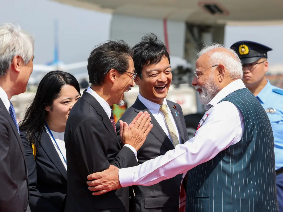 15th India-Japan annual summit