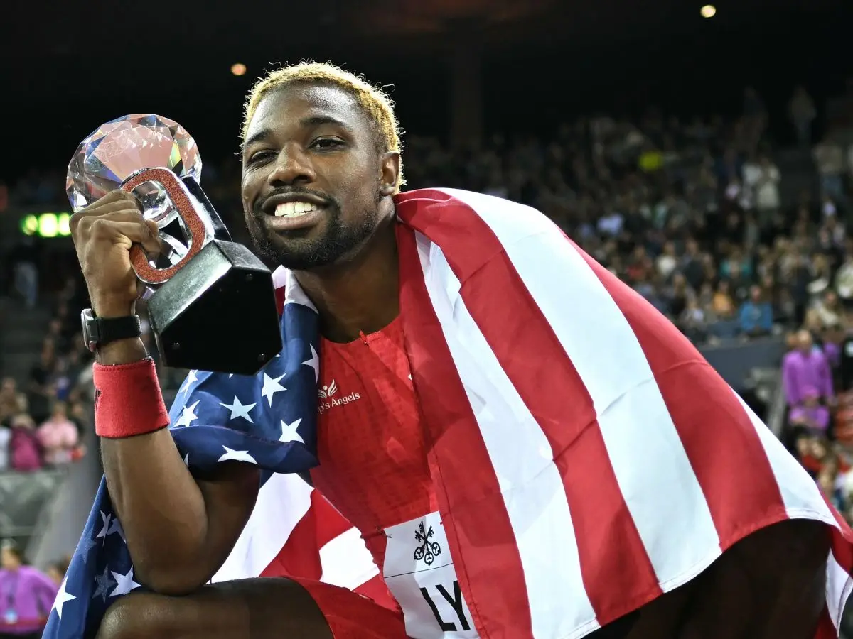 Diamond League Final: Olympic 100m champ Noah Lyles triumphs in Zurich, Alfred shines Diamond League Final: Olympic 100m champ Noah Lyles triumphs in Zurich, Alfred shines