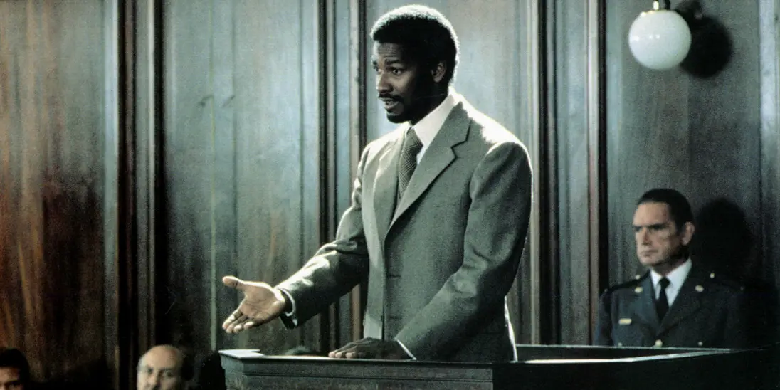 Cry Freedom (1987)