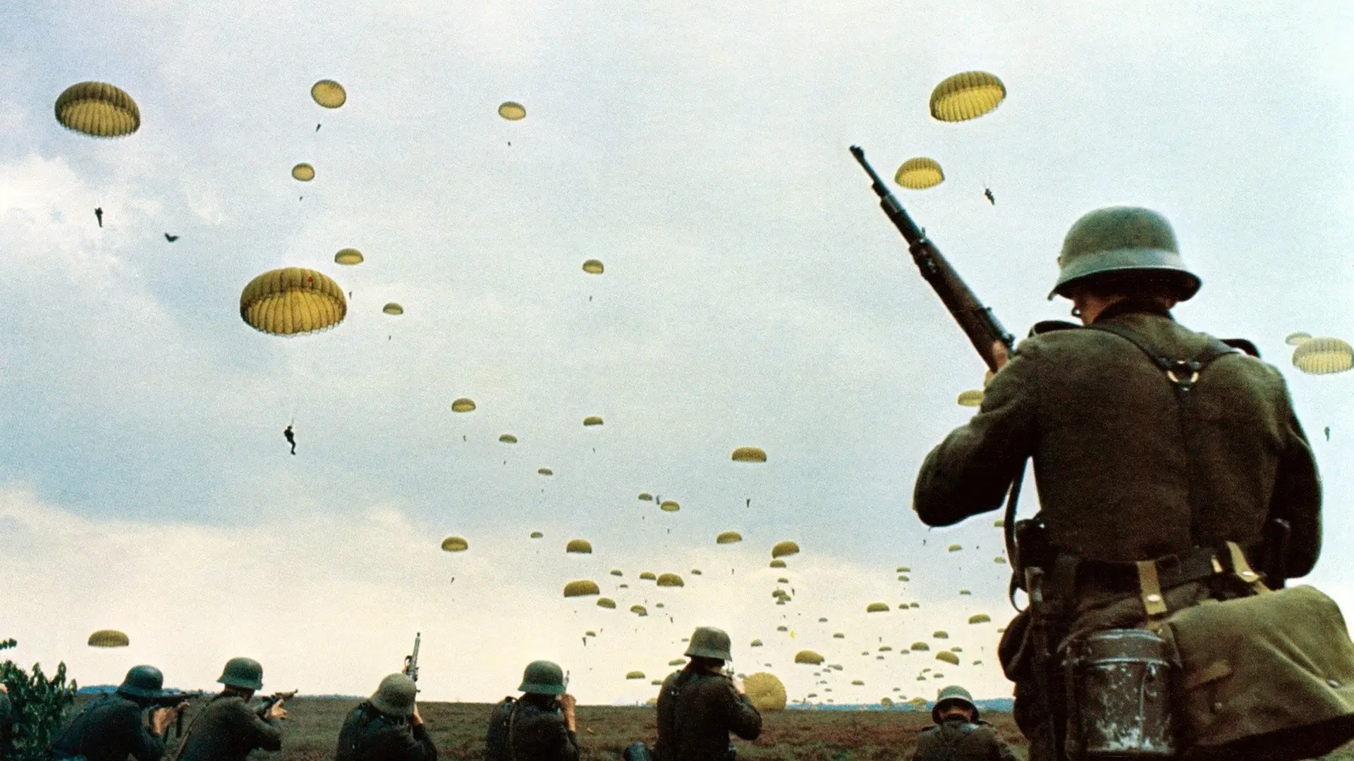 A Bridge Too Far (1977)