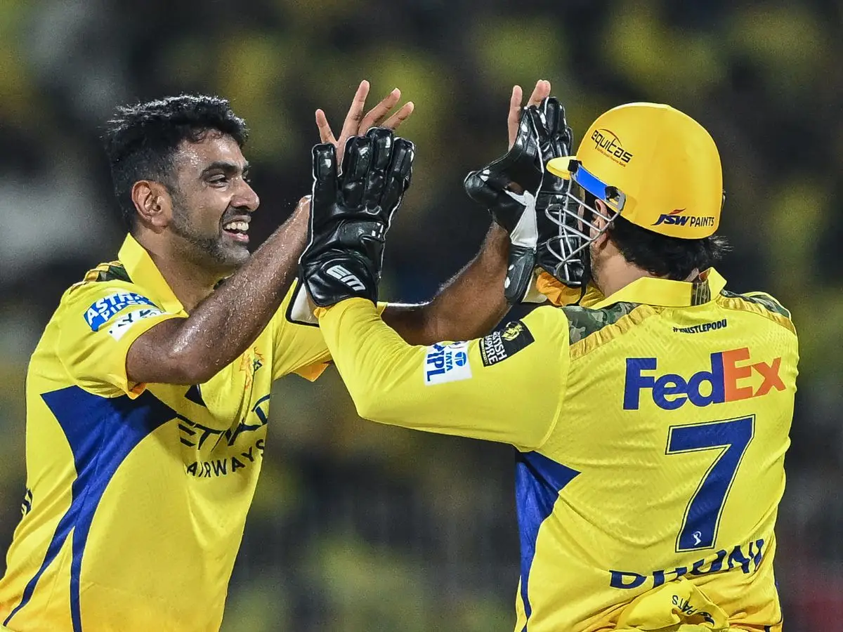 ‘Tired’ Ashwin awe-struck by MS Dhoni’s fitness as he reveals reason behind IPL retirement ‘Tired’ Ashwin awe-struck by MS Dhoni’s fitness as he reveals reason behind IPL retirement