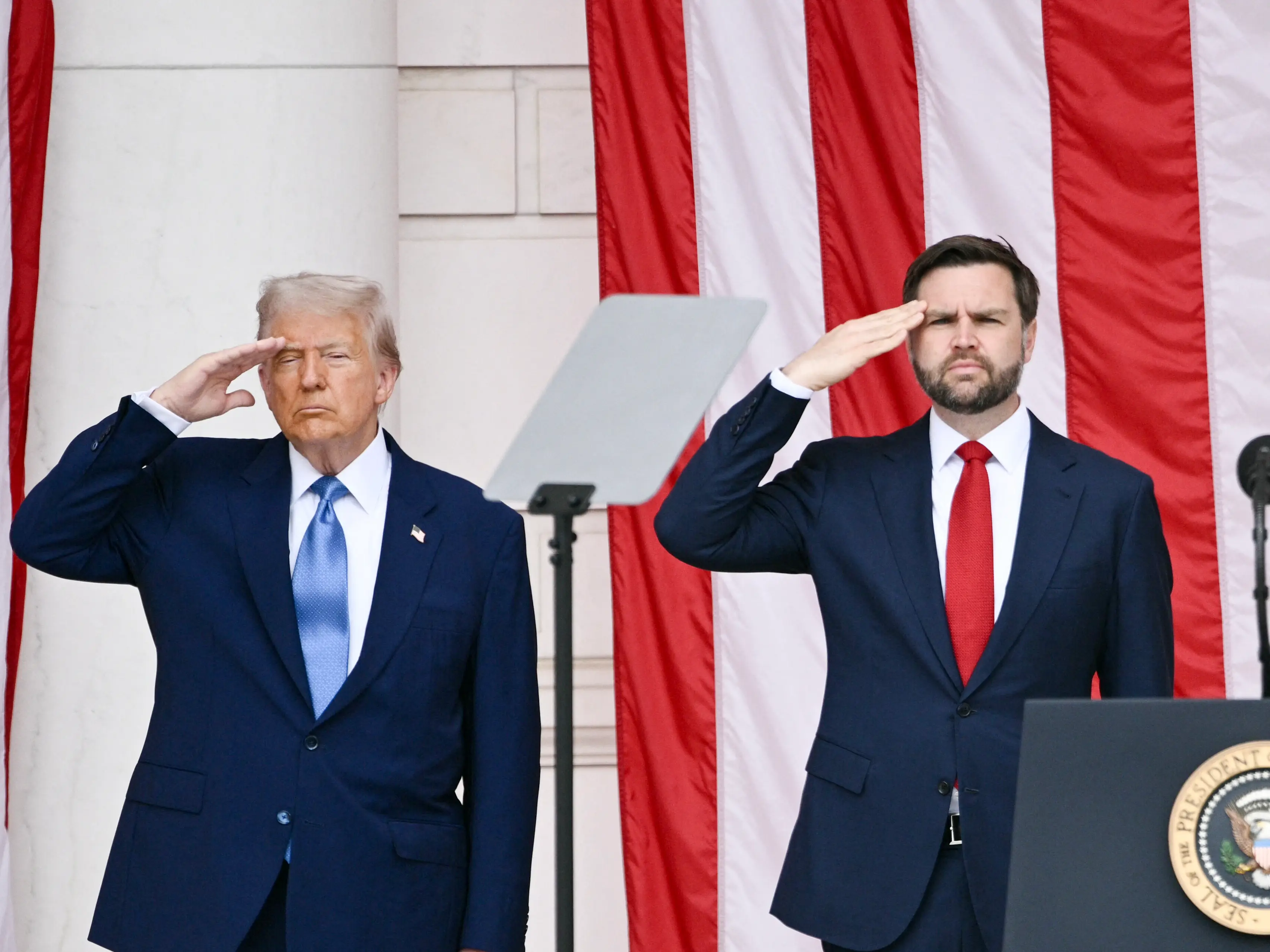 Who will step in if Trump faces 'terrible tragedy'? US Vice President JD Vance answers Who will step in if Trump faces 'terrible tragedy'? US Vice President JD Vance answers