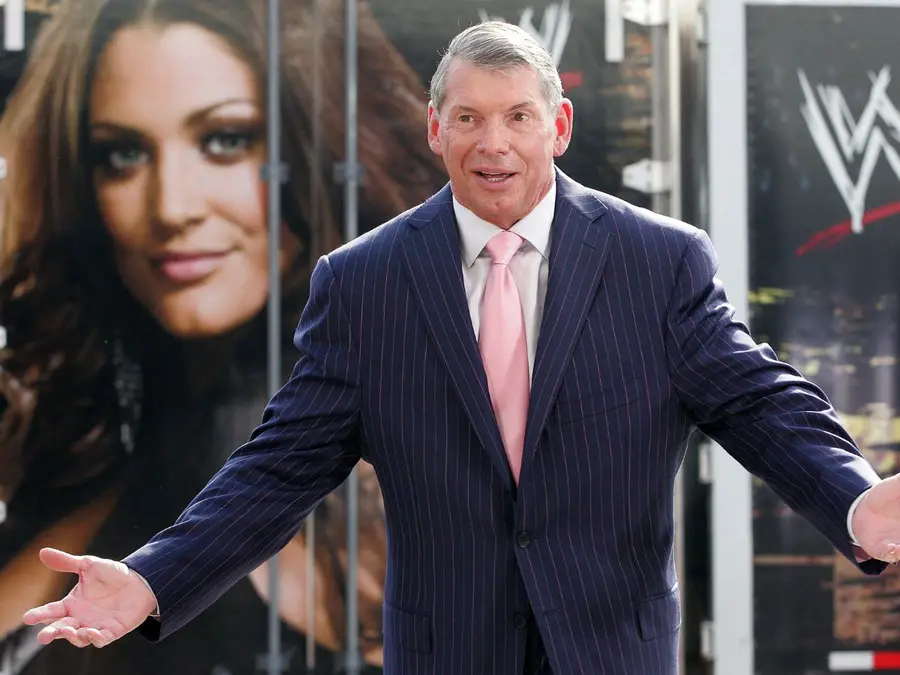 SHOCKING! Ex-WWE writer accuses Vince McMahon of sexual misconduct with female wrestler in front of roster