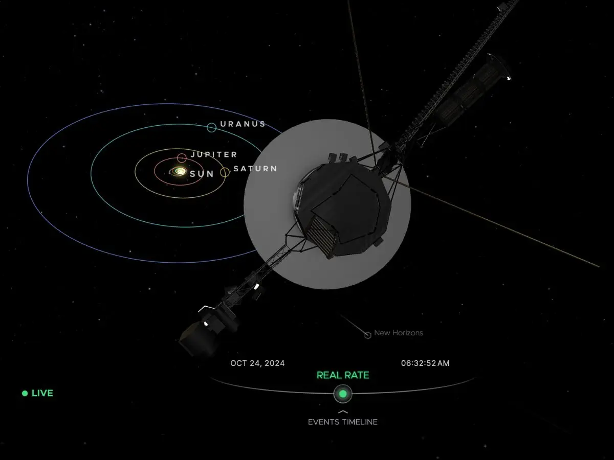 5 shocking near-death encounters of Voyager 2 you didn’t know about!