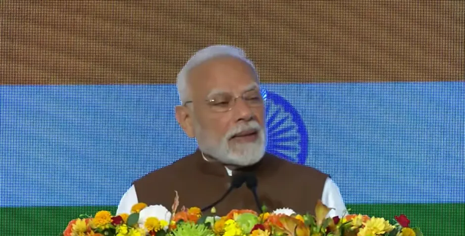 'Make in India, make for the world': PM Modi lauds Japan for being a tech powerhouse