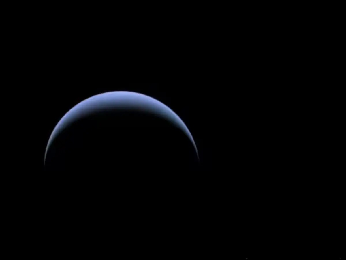 The Mystery of Triton