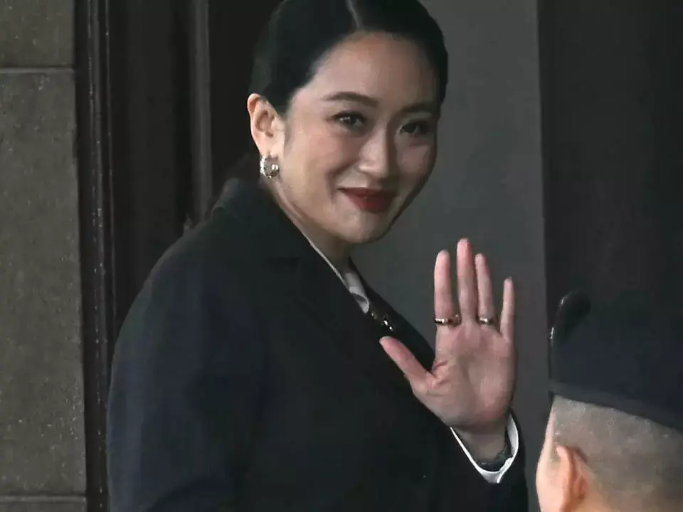 Thailand's Prime Minister Paetongtarn Shinawatra sacked over leaked phone call with Cambodian leader amid conflict Thailand's Prime Minister Paetongtarn Shinawatra sacked over leaked phone call with Cambodian leader amid conflict