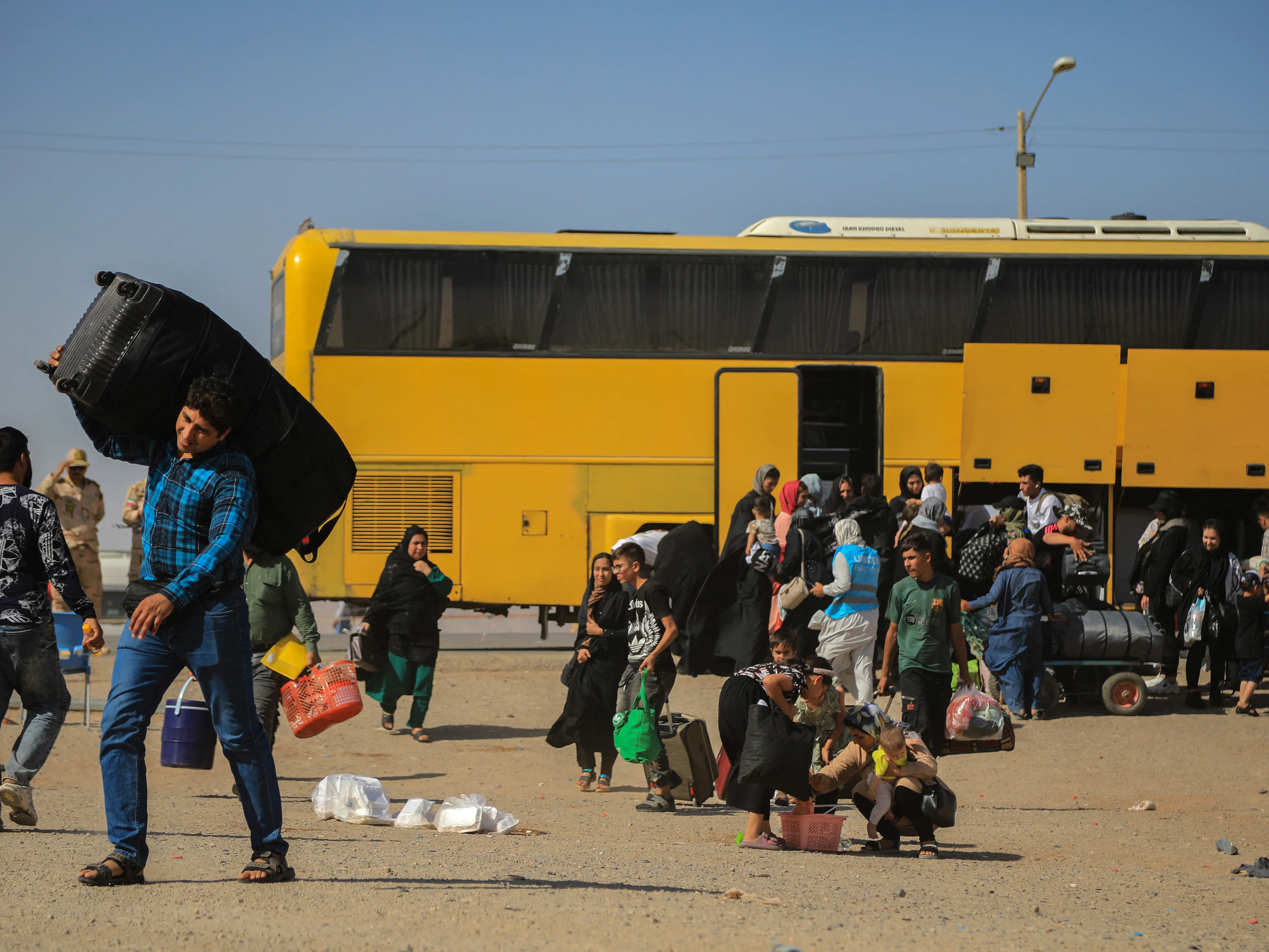 Four years after US withdrawal, Taliban focuses on housing for returning afghan refugees Four years after US withdrawal, Taliban focuses on housing for returning afghan refugees