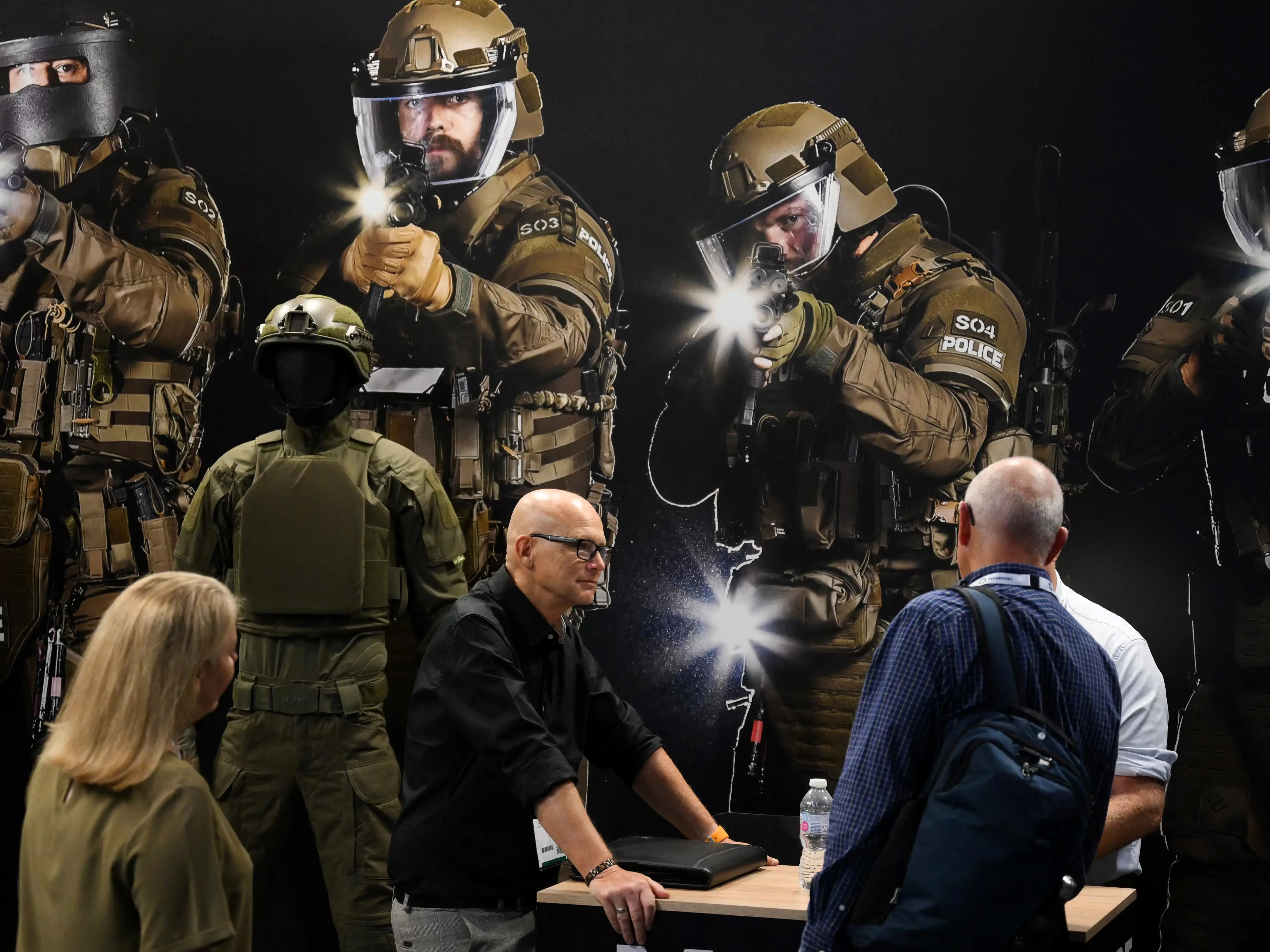 Following ban on arms sale, UK bars Israeli officials from London’s major arms fair Following ban on arms sale, UK bars Israeli officials from London’s major arms fair