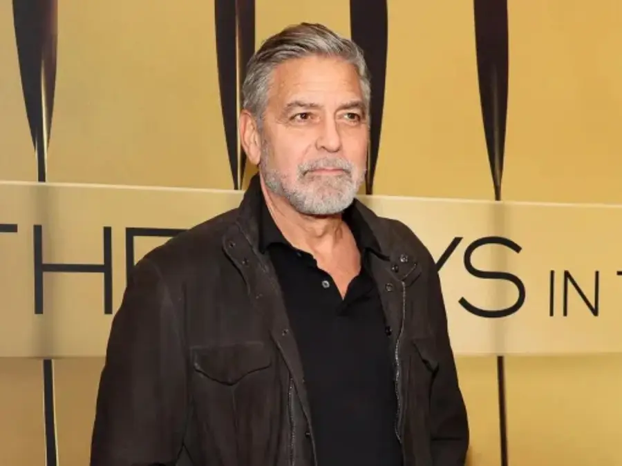 Veteran Hollywood actor George Clooney pulls out from Venice Film Festival due to ill health