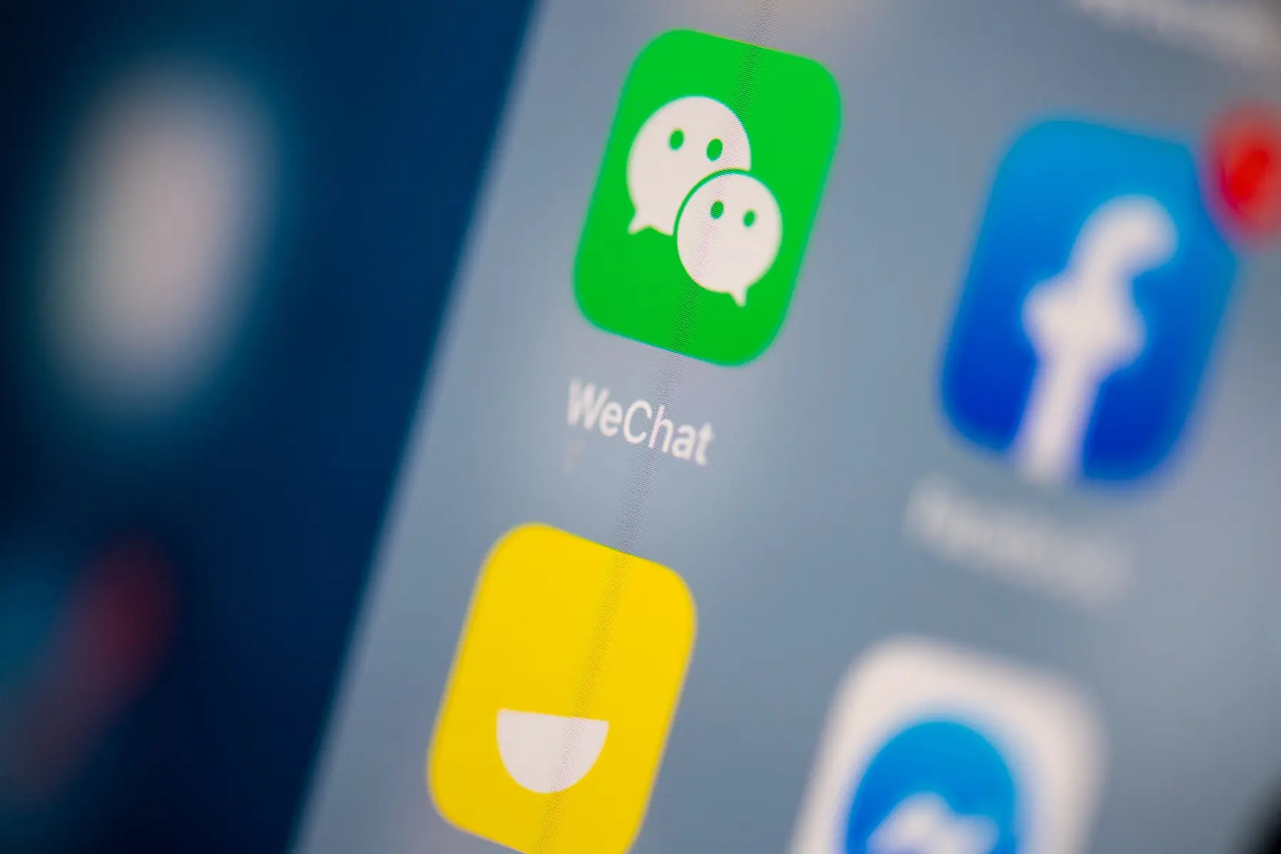 We Chat