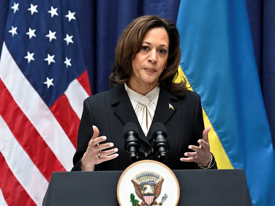 'Erratic, vindictive act of revenge': Trump yanks Kamala Harris’ Secret Service protection weeks before book tour