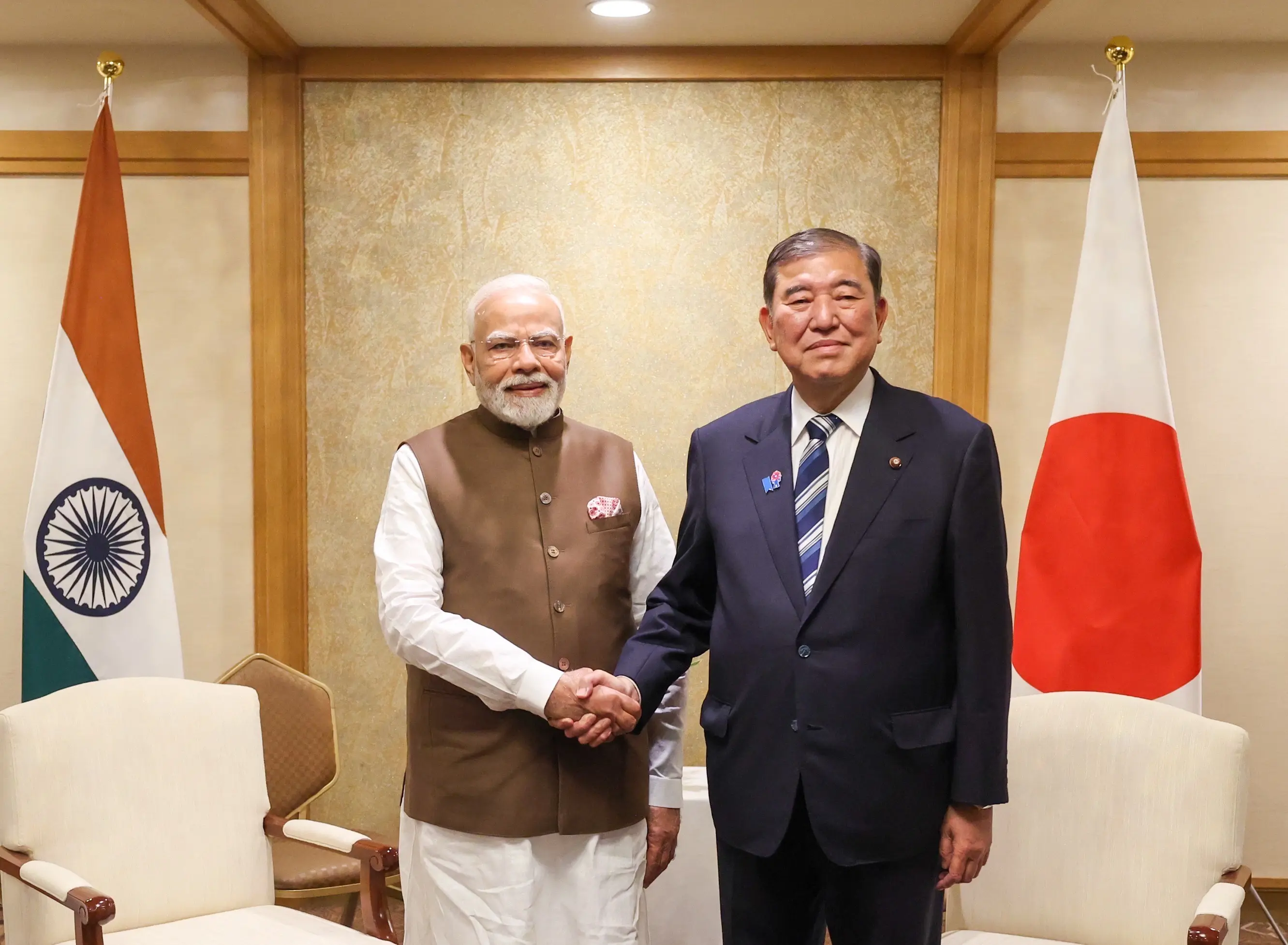 ‘Investment of $67 billion from Japan in India in next 10 years’: PM Modi shares promising goals on his Tokyo visit