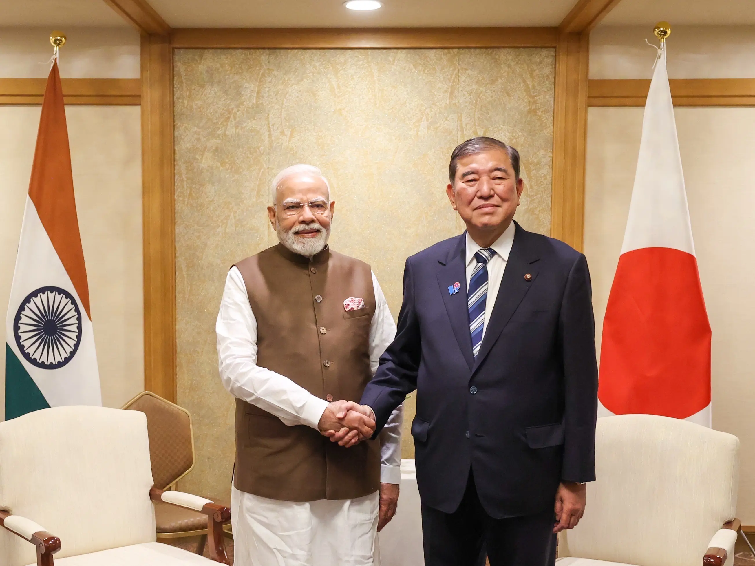 ‘Investment of $67 billion from Japan in India in next 10 years’: PM Modi shares promising goals on his Tokyo visit ‘Investment of $67 billion from Japan in India in next 10 years’: PM Modi shares promising goals on his Tokyo visit
