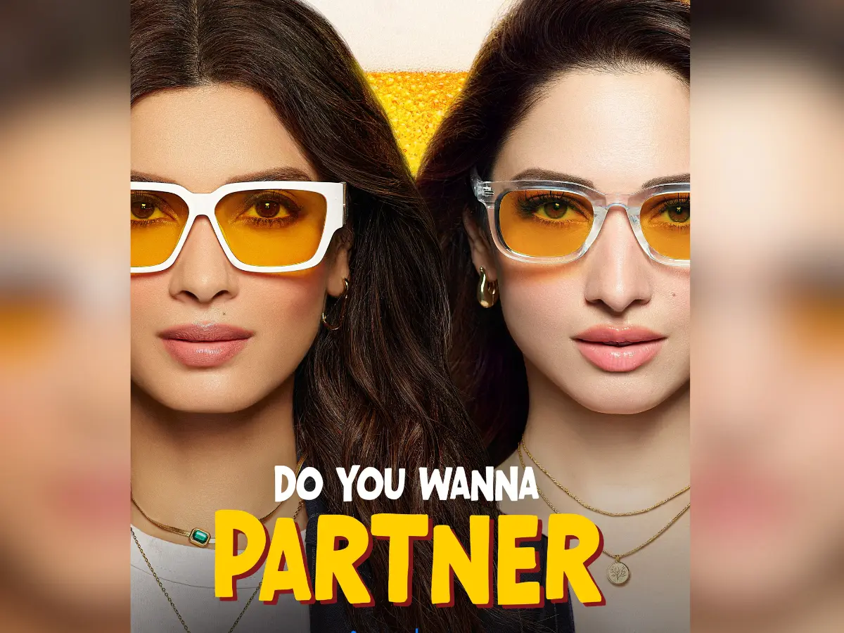 Do You Wanna Partner trailer out! Tamannaah Bhatia, Diana Penty in search of partner for their startup