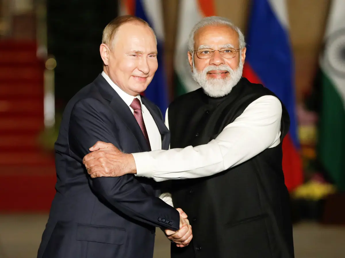 Tariffs bite, but Putin-Modi ties stay strong? Putin to visit India after Trump slaps tariffs against New Delhi over Russian oil purchase Tariffs bite, but Putin-Modi ties stay strong? Putin to visit India after Trump slaps tariffs against New Delhi over Russian oil purchase