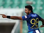 SL vs ZIM, 1st ODI: Madushanka hattrick takes Sri Lanka home by 7 runs in thriller