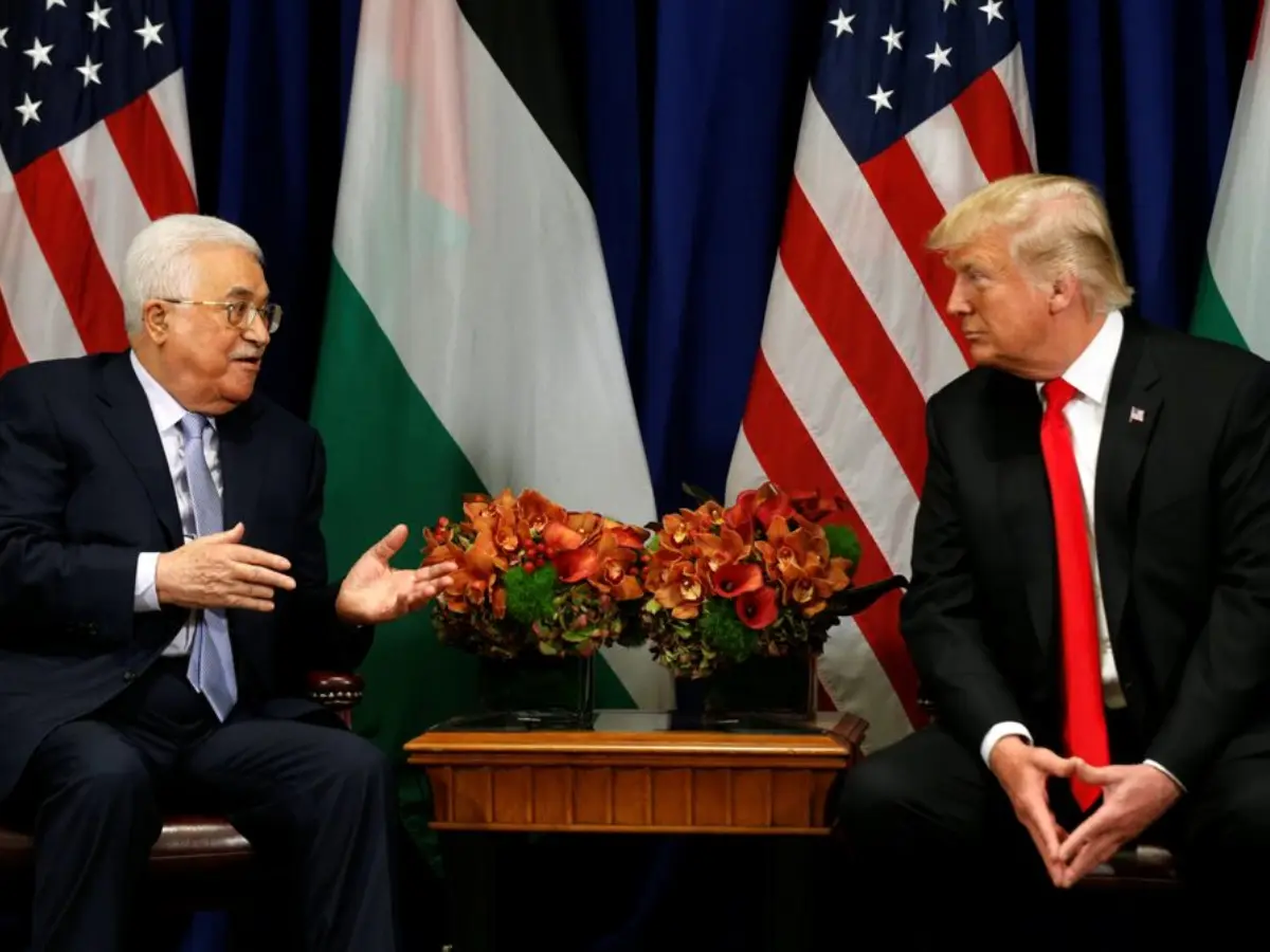 ‘Violation of international law’: US denies visas to Palestinian officials before UN assembly showdown on statehood ‘Violation of international law’: US denies visas to Palestinian officials before UN assembly showdown on statehood