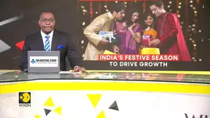 India's Festive Season to Drive Growth | WION