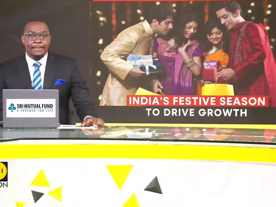 India's Festive Season to Drive Growth | WION