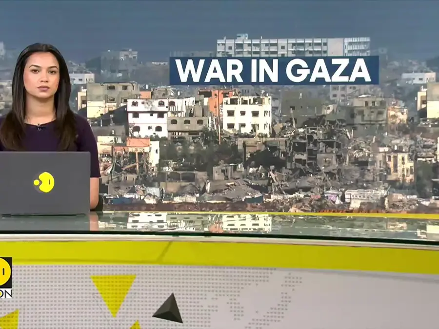 Israel-Gaza War: US Bars Palestinian Leader Abbas From UN Meet, Israel Hails Move | WION