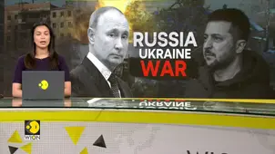 Russia Ukraine War: Macron Urges Putin To Meet Zelensky, Accuses Him of Manipulating West | WION