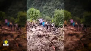 Another Cloudburst Hits J&K’s Ramban, 3 Dead, 5 Feared Missing