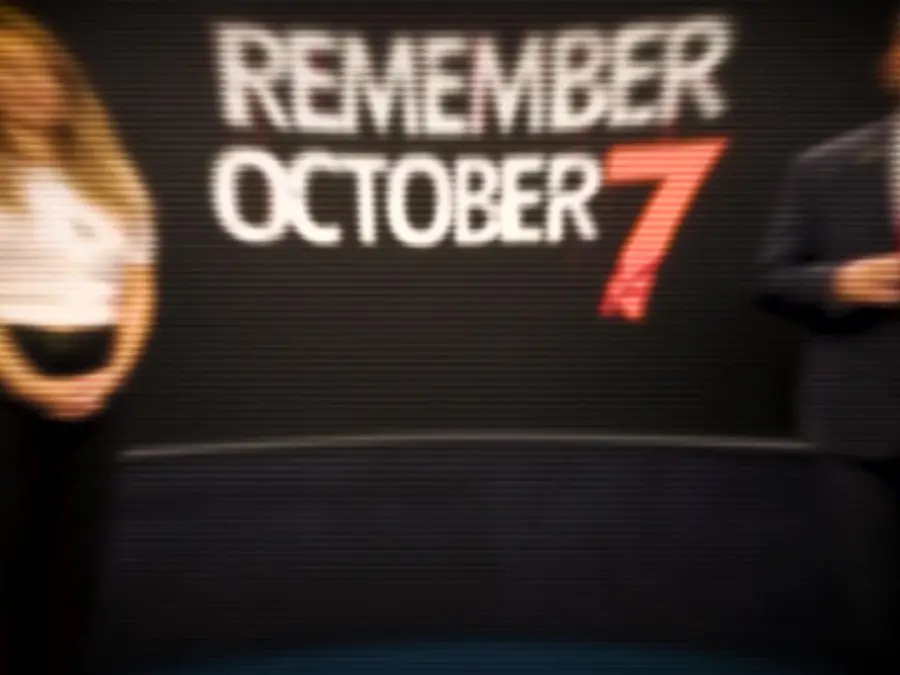 Israel-Hamas: "Remember October 7”, Israel Shares Shocking Clip Amid Gaza Crisis