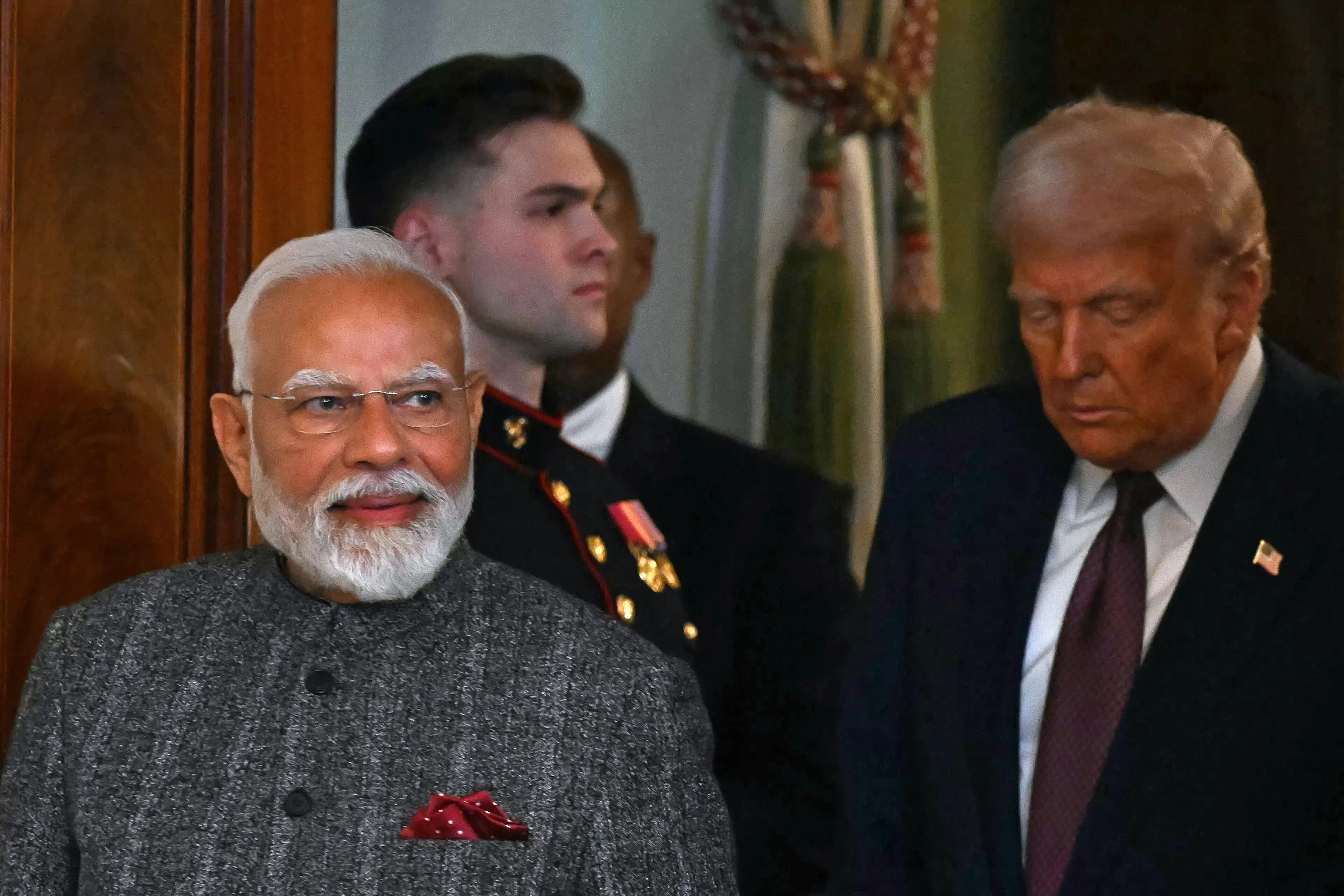 America's 50% tariff on India was due to Trump's 'personal' enmity? This report reveals hidden info