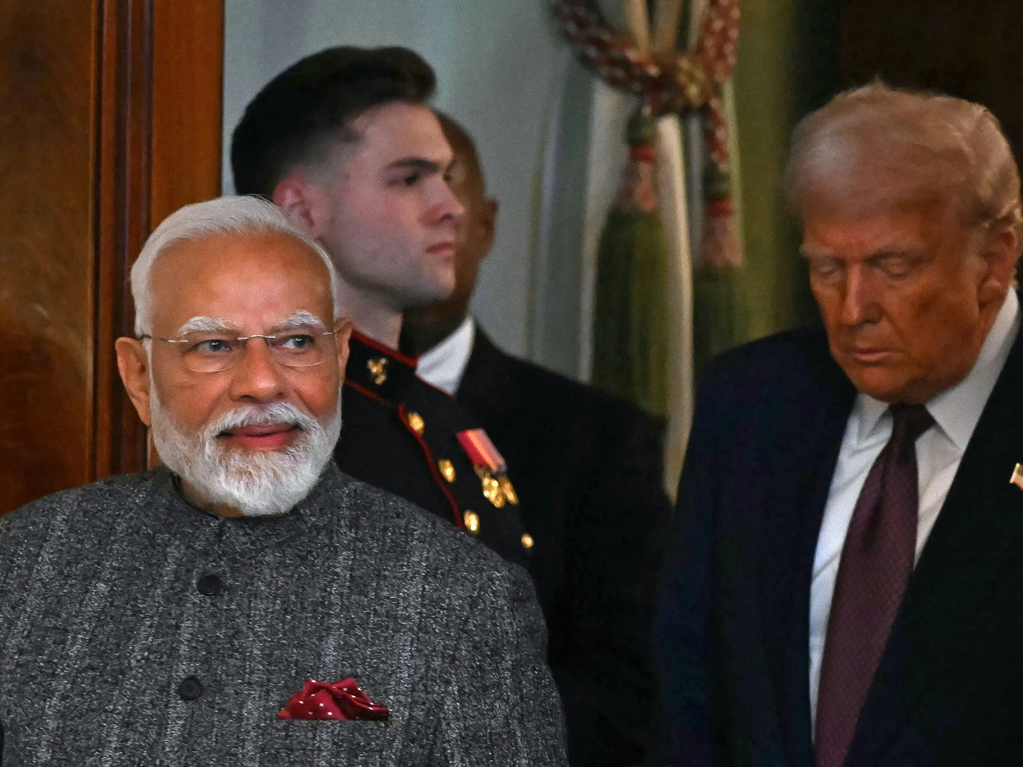 America's 50% tariff on India was due to Trump's 'personal' enmity? This report reveals hidden info America's 50% tariff on India was due to Trump's 'personal' enmity? This report reveals hidden info