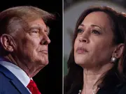 Trump withdraws Kamala Harris's Secret Service protection ahead of her book promotion