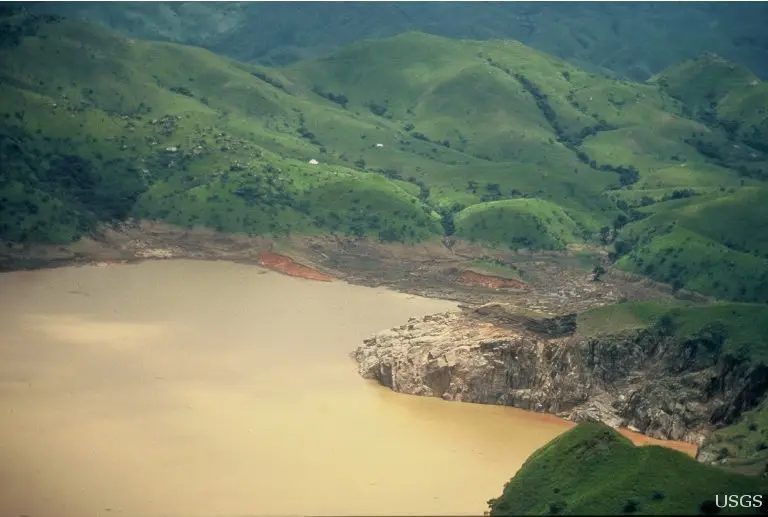 Lake Nyos, Cameroon – The Killer Lake