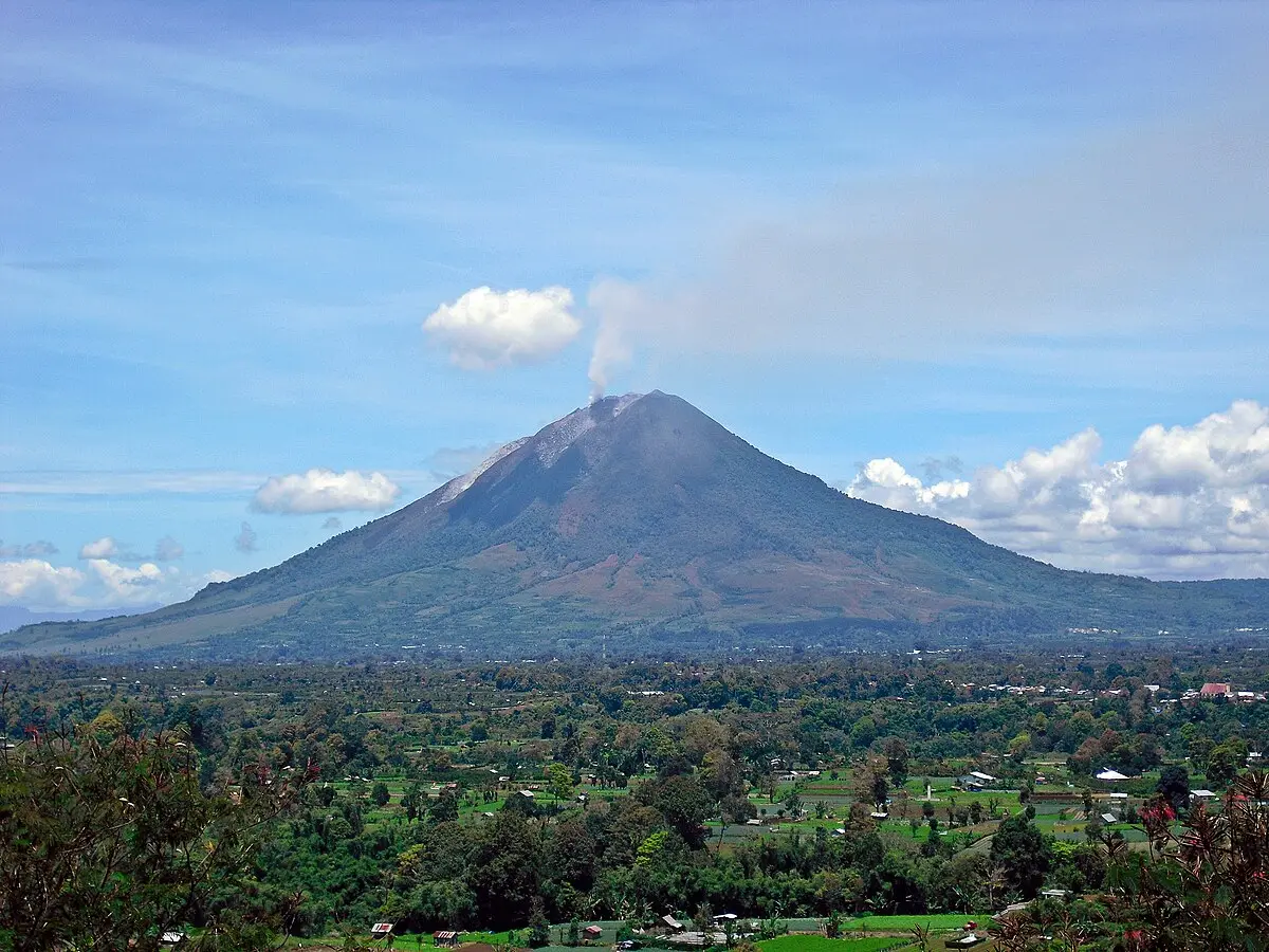 Mount Sinabung, Indonesia – The Instant Kill Volcano