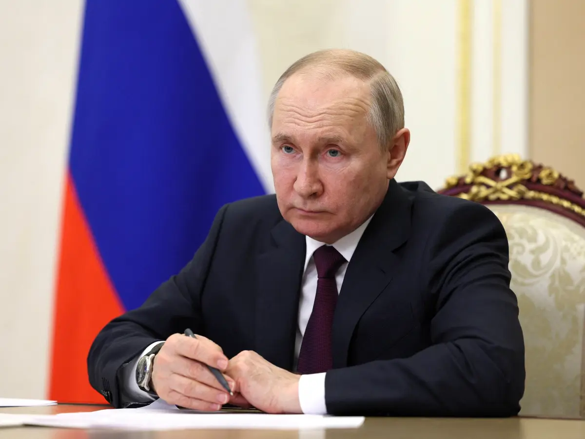 ‘Hell for children’: Putin grooming 7-year-old kids into killing Ukrainian children, dragging them into Russia's drone war, reveals report