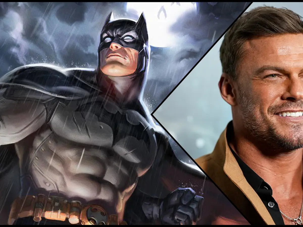 Reacher star Alan Ritchson confirms he spoke to James Gunn about ...