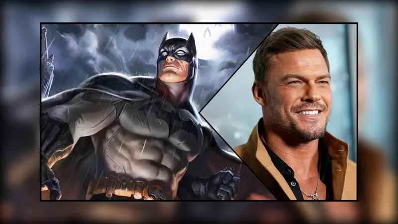 Reacher star Alan Ritchson confirms he spoke to James Gunn about playing DCU's Batman Reacher star Alan Ritchson confirms he spoke to James Gunn about playing DCU's Batman