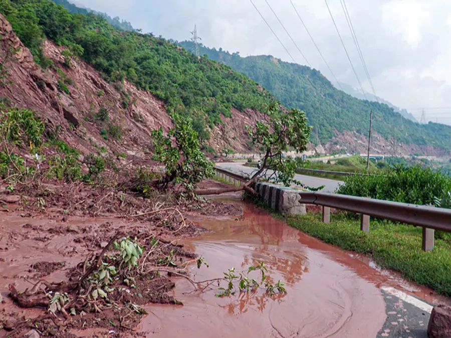 Eleven people dead in two cloudburst incidents in Jammu and Kashmir