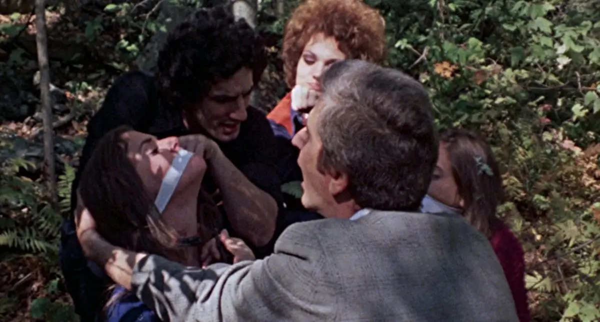 The Last House on the Left (1972)