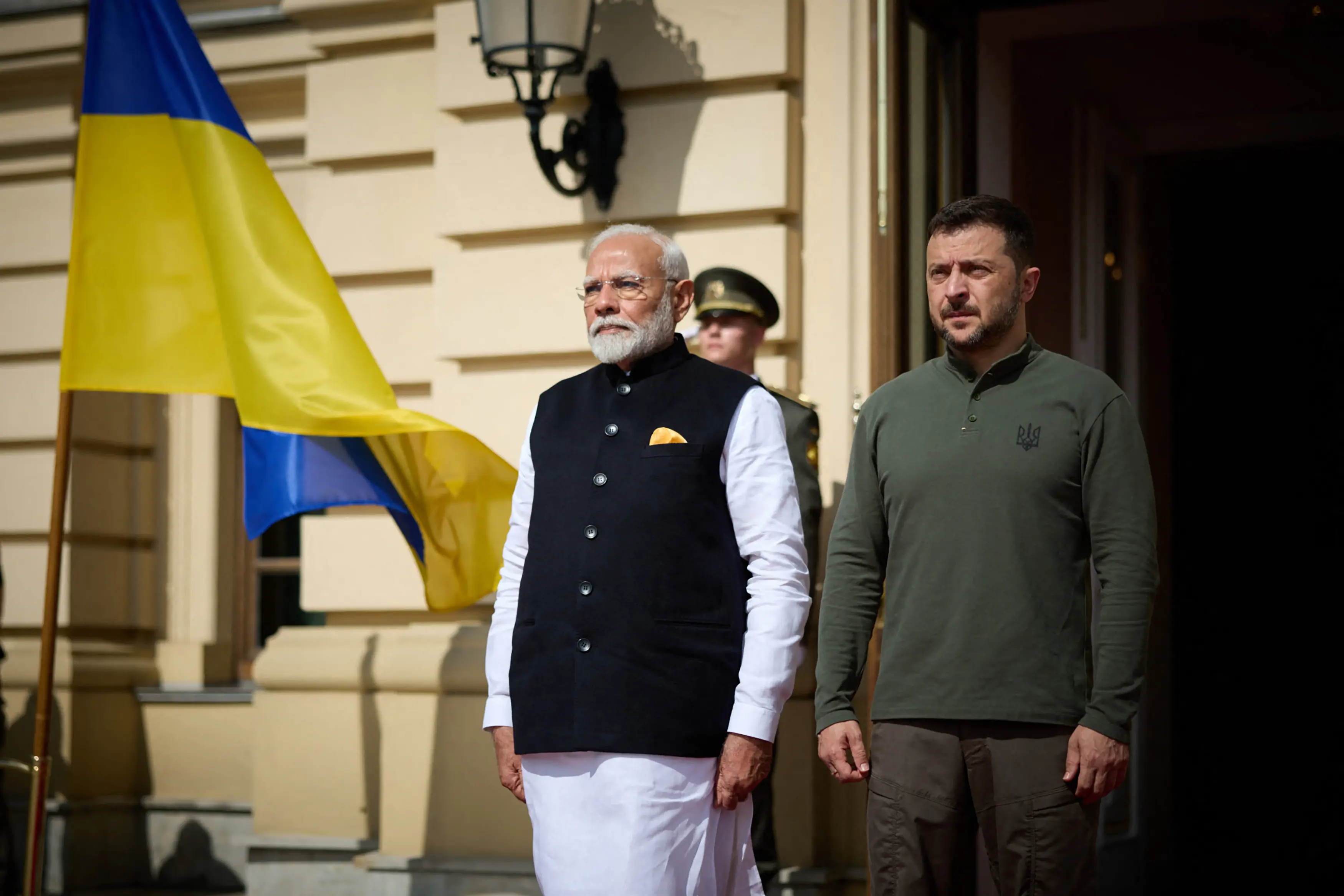 India becomes Ukraine's biggest diesel supplier, as Trump wages tariff war on New Delhi over Russian oil