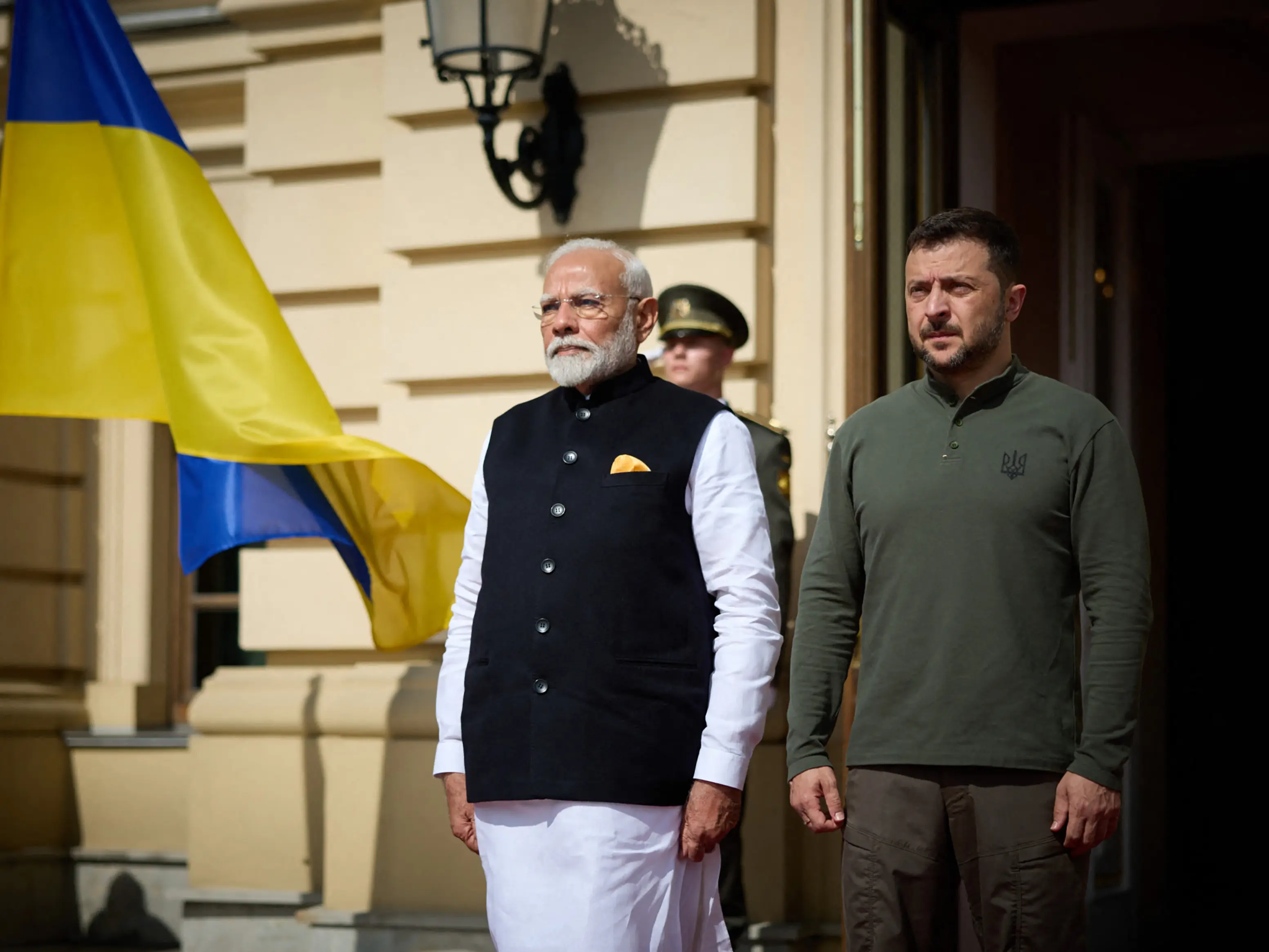 India becomes Ukraine's biggest diesel supplier, as Trump wages tariff war on New Delhi over Russian oil India becomes Ukraine's biggest diesel supplier, as Trump wages tariff war on New Delhi over Russian oil