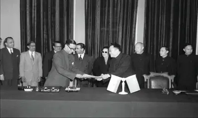 Panchsheel and the Promise of Cooperation