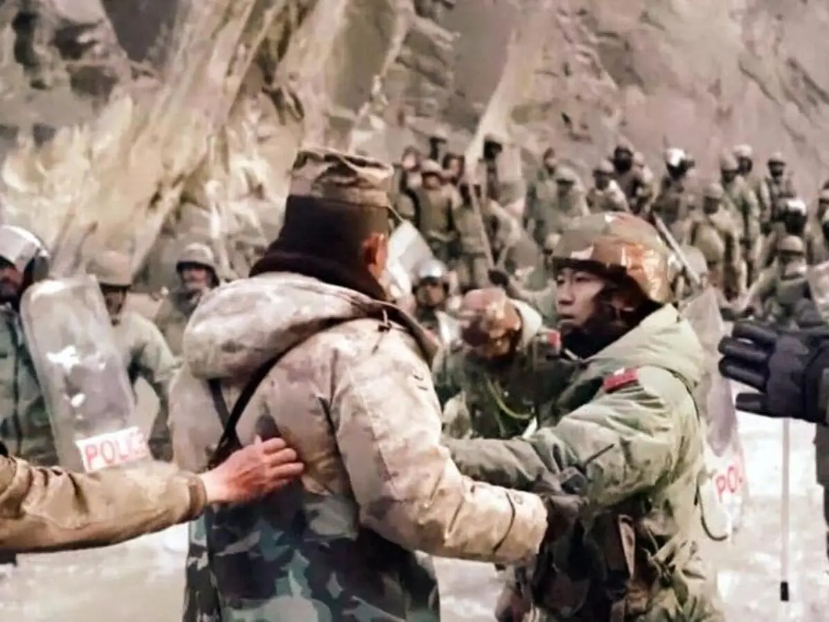 Tensions Amid Engagement
