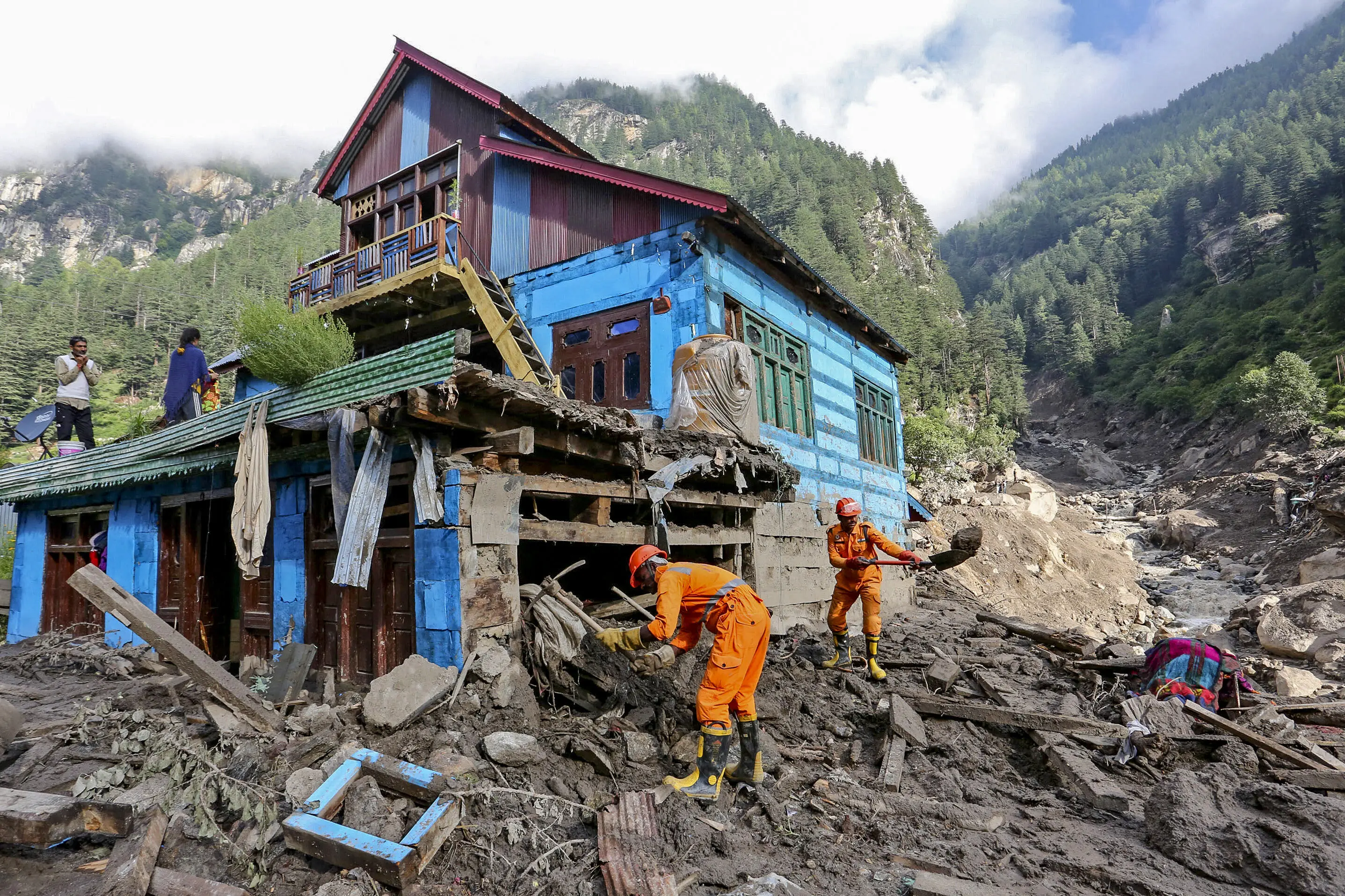 J&K, Ladakh witness deadliest August: Over 122 dead, 300 injured in weather fury
